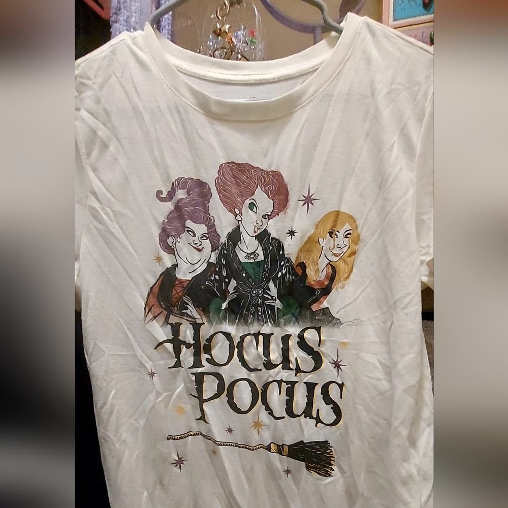 Hocus Pocus Graphic Tee